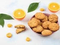 ترک خوردن خمیر بیسکویت