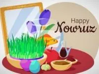 تبریک عید نوروز