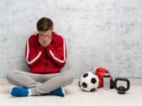 ورزش نکردن