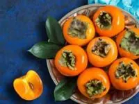 خوردن خرمالو