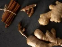 خواص زنجبیل و دارچین