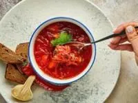 طرز تهیه آش انار