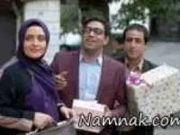 نرگس محمدی و سامان گوران