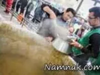 آش نذری
