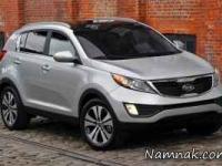 kia sportage 2013