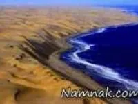 صحرای نامیبیا