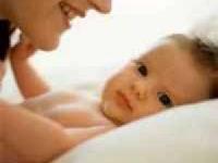 تغذیه کودک با شیر مادر