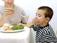 کودکان بد غذا