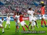 دیدار-تیم فوتبال-ایران-و-کره-جنوبی-مقدماتی-جام-جهانی-2014