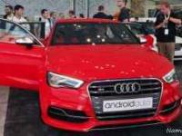 خودرویی با سیستم اندروید