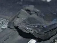 انفجار باطری لپ تاپ