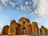 کاخ ساسانی سروستان