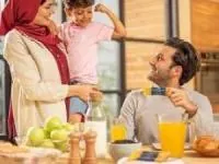 صبحانه سالم