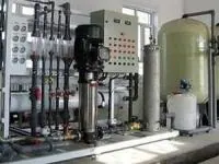 دستگاه تصفیه آب صنعتی
