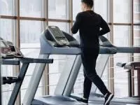 ورزش با تردمیل