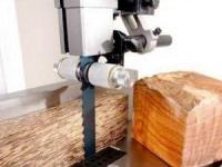 دستگاه تیغ اره نواری