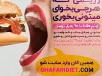 غفاری دایت