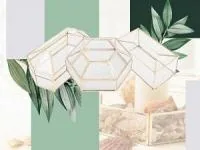 باکس شیشه ایی