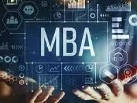 رشته mba
