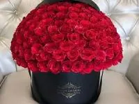 باکس گل رز