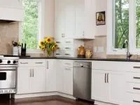 آشپزخانه تمیز