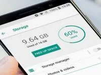حافظه تلفن همراه