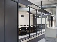 پارتیشن‌ ‌اداری در محل کار