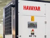 کمپرسور اسکرو