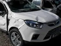 خودروی جک S5