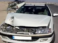 تصادف اتومبیل