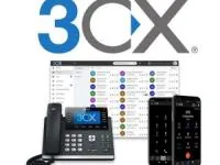سیستم تلفنی 3CX