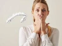 معایب ارتودنسی نامرئی