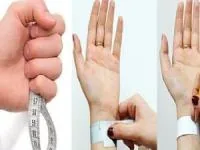 انتخاب سایز ستبند 