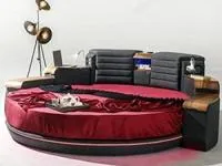 تخت خواب گرد