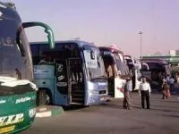 پایانه اتوبوس 