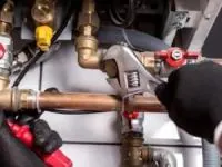 هواگیری پکیج