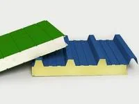 پلی‌اورتان و پلی‌استایرن