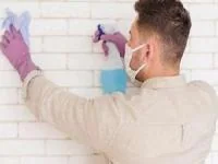 نظافت دیوار