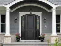 درب ساختمان