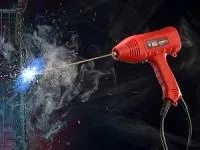 معرفی دستگاه جوش تفنگی + مزایا و معایب