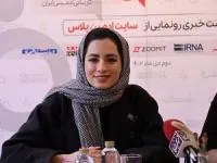 مریم مجیدی نژاد بنیان‌گذار ادمین پلاس