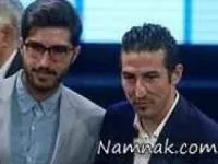 آندرانیک تیموریان و کریم انصاریفرد