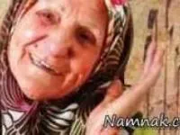 بازیگر زن ایرانی در ماهواه