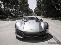 هیولا خودروی لوکس ایرانی