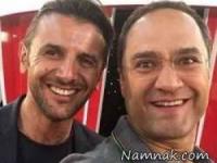 امین حیایی در خندوانه