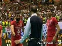 فریادهای سعید معروف