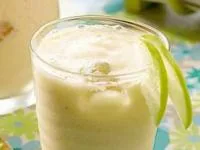 اسموتی نارگیل و گلابی