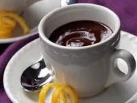 شکلات داغ غلیظ