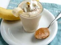 میلک شیک موز