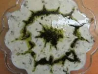 آش دوغ کردی